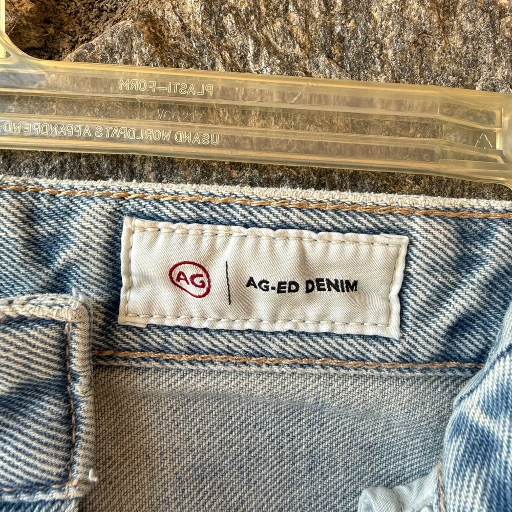 AG Adriano Goldschmied Alexxis Jeans - Picture 2 of 4